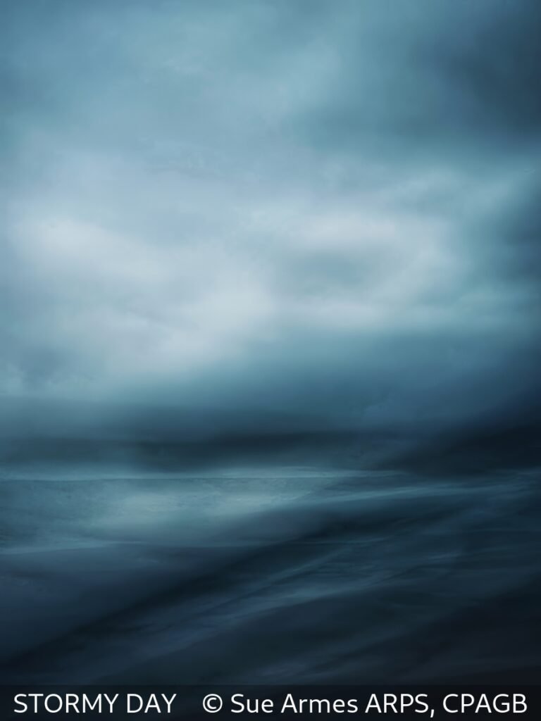 Stormy day sue armes first