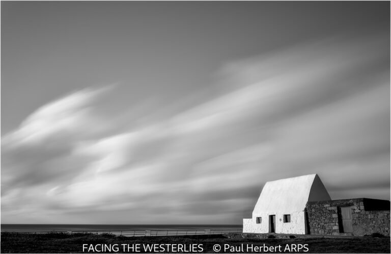 FACING THE WESTERLIES Paul Herbert First