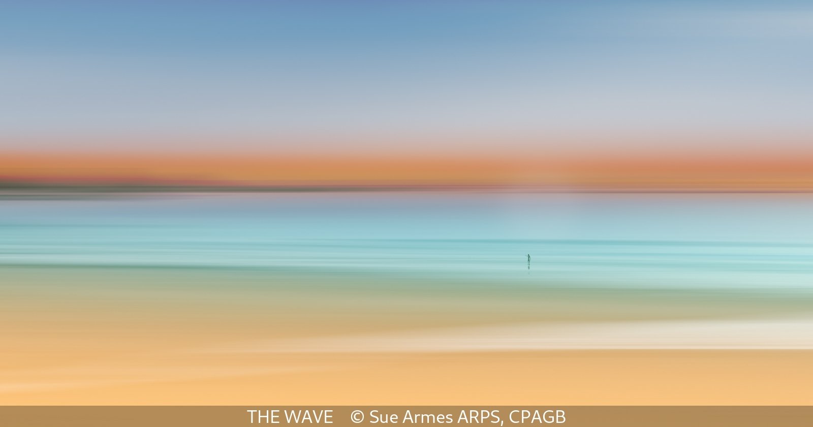 THE WAVE Sue Armes ARPS, CPAGB Selected