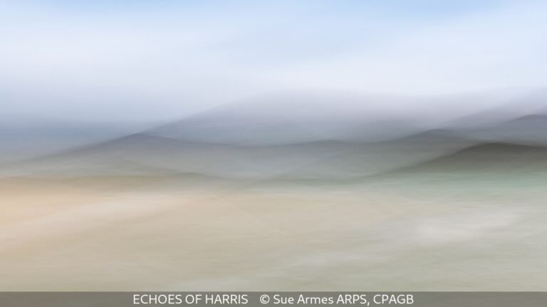 ECHOES OF HARRIS Sue Armes Selected